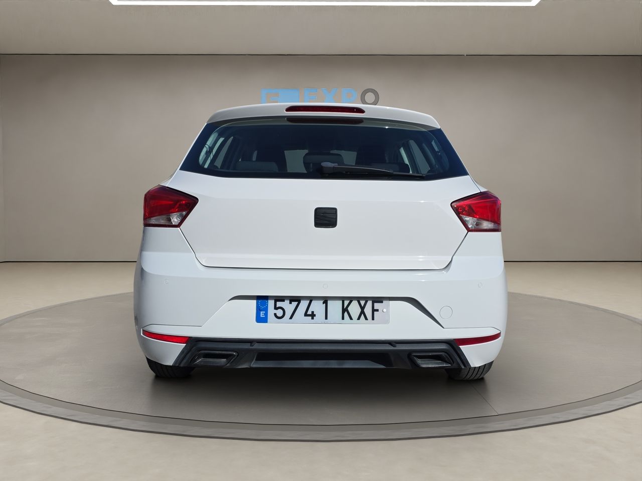 Seat Ibiza Reference 1.0 (80CV) - Foto 2