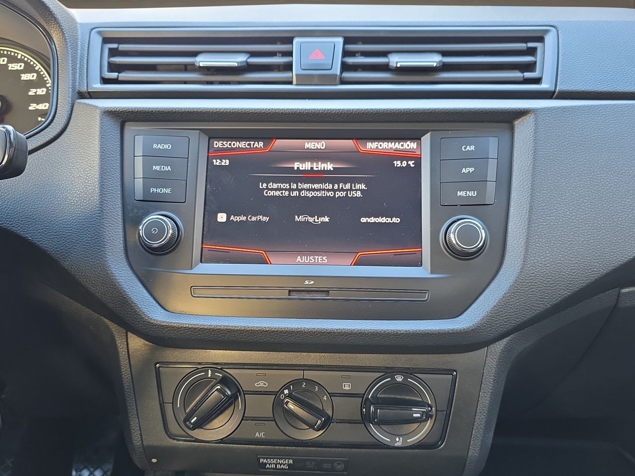 Seat Ibiza Reference 1.0 (80CV) - Foto 2