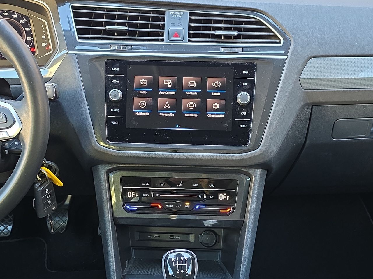 Volkswagen Tiguan Life 1.5 TSI 96kW (130CV) - Foto 2