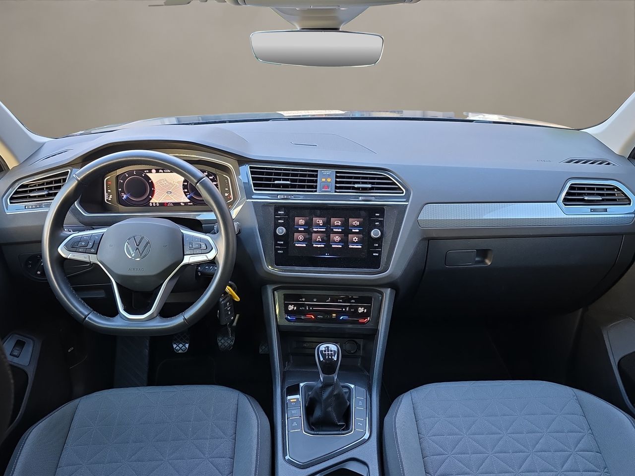 Volkswagen Tiguan Life 1.5 TSI 96kW (130CV) - Foto 2