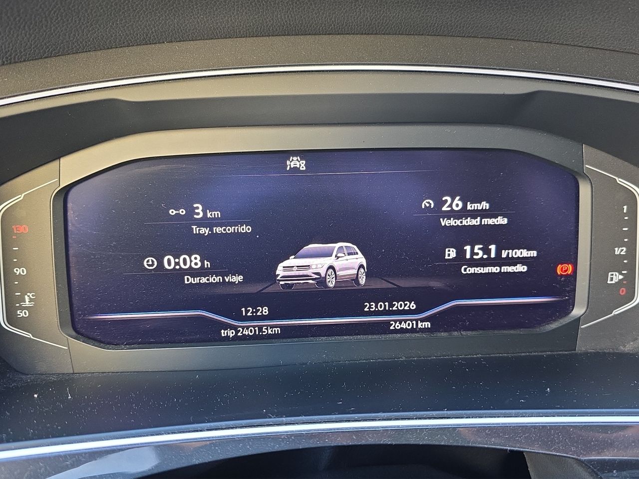 Volkswagen Tiguan Life 1.5 TSI 96kW (130CV) - Foto 2