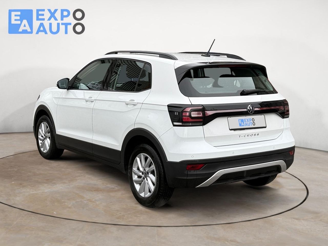 Volkswagen T-Cross Advance 1.0 TSI 81kW (110CV) DSG - Foto 2