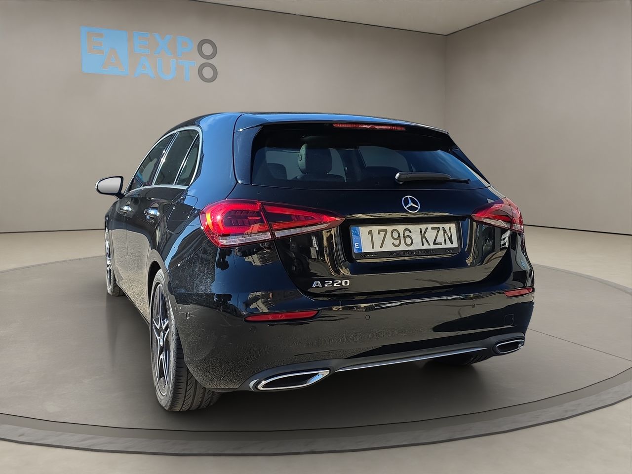 Mercedes Clase A 220 - Foto 2