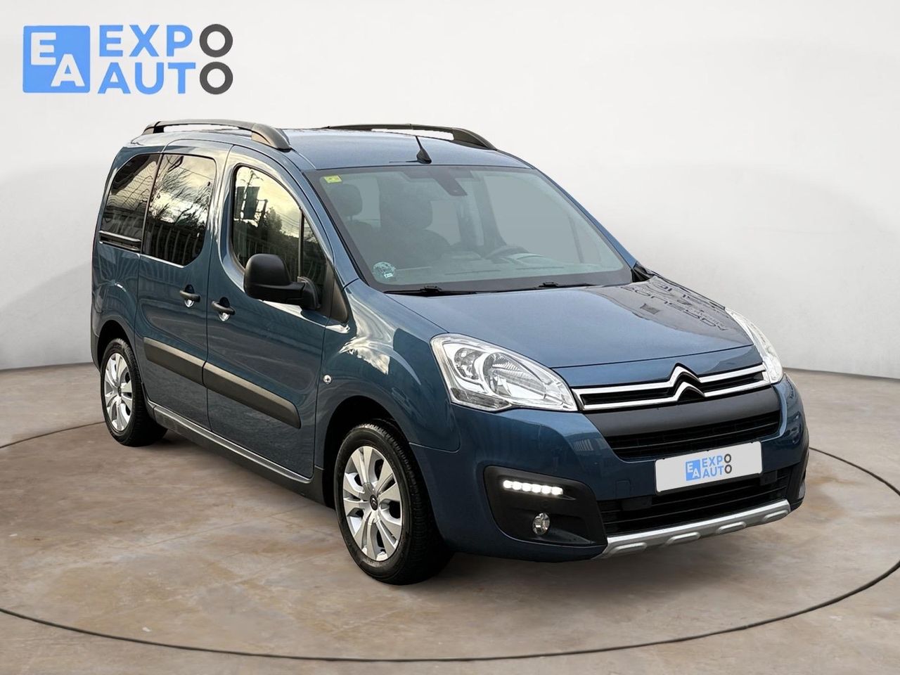 Citroën Berlingo Talla M BlueHDi 100 SHINE - Foto 2