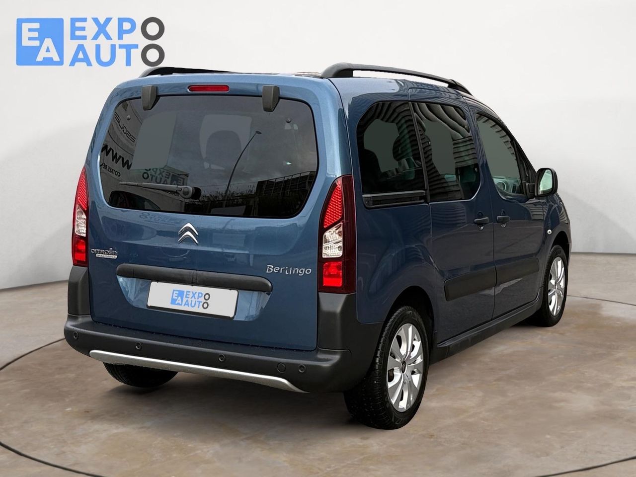 Citroën Berlingo Talla M BlueHDi 100 SHINE - Foto 2