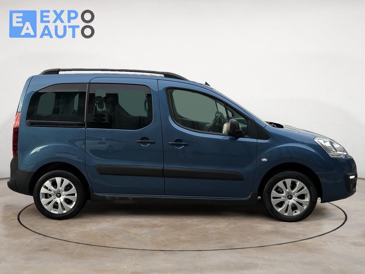 Citroën Berlingo Talla M BlueHDi 100 SHINE - Foto 2
