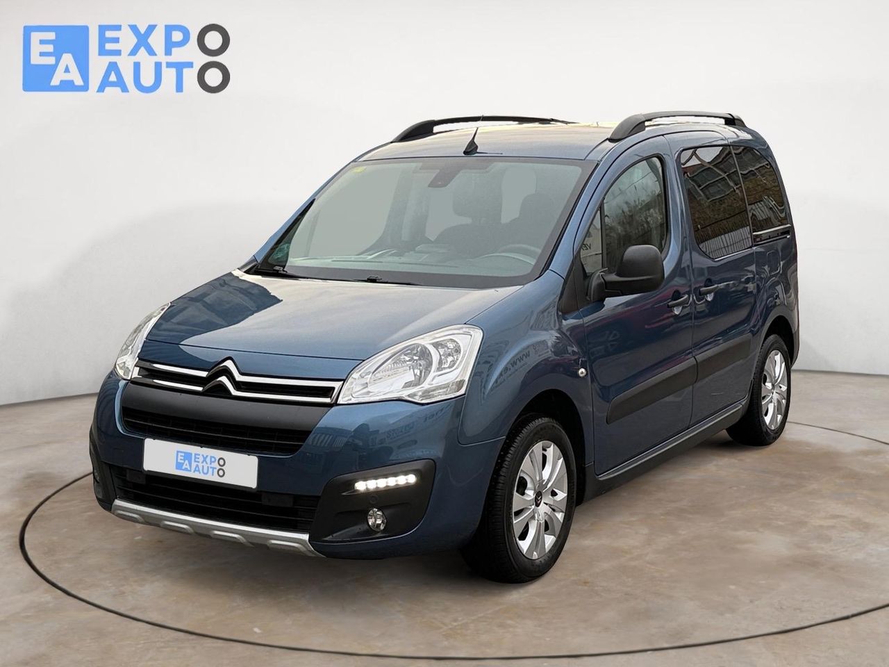 Citroën Berlingo Talla M BlueHDi 100 SHINE - Foto 2