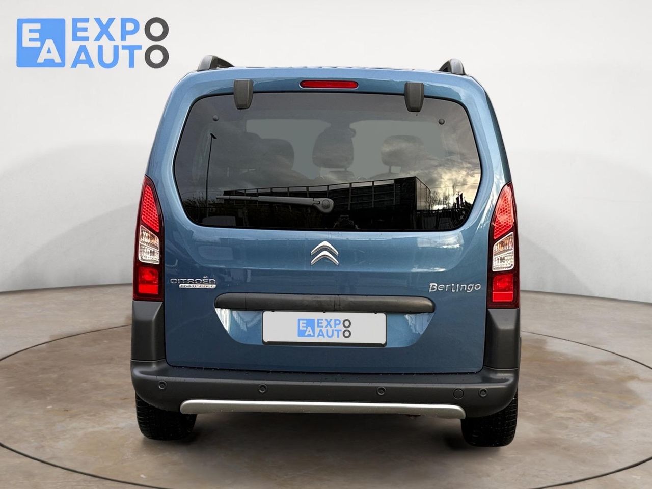 Citroën Berlingo Talla M BlueHDi 100 SHINE - Foto 2