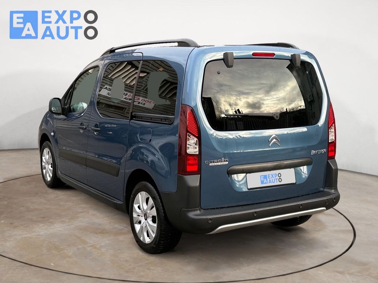 Citroën Berlingo Talla M BlueHDi 100 SHINE - Foto 2
