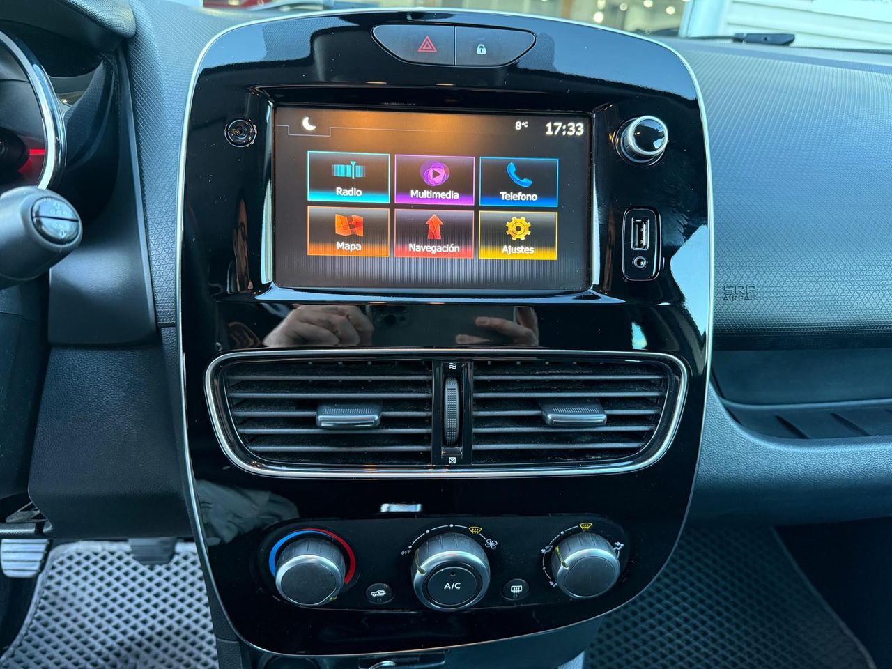 Renault Clio Limited TCe 66kW (90CV) GLP -18 - Foto 2