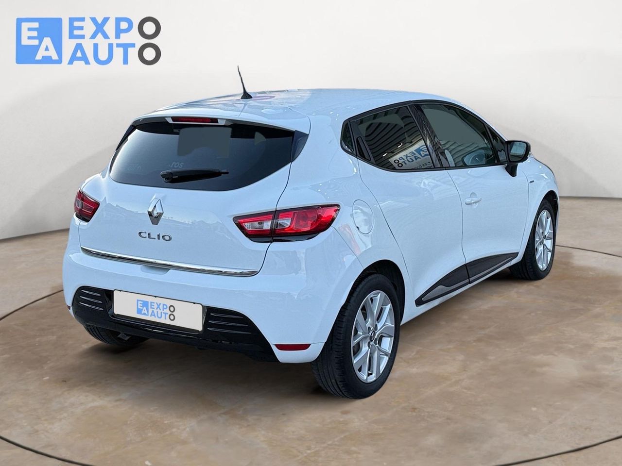 Renault Clio Limited TCe 66kW (90CV) GLP -18 - Foto 2
