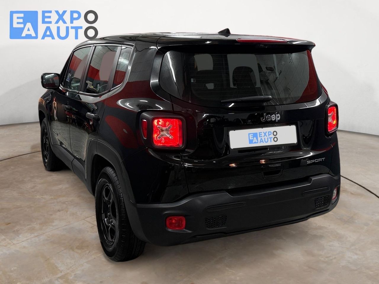 Jeep Renegade 1.6 E-TORQ 81kW Sport FWD E6 - Foto 2