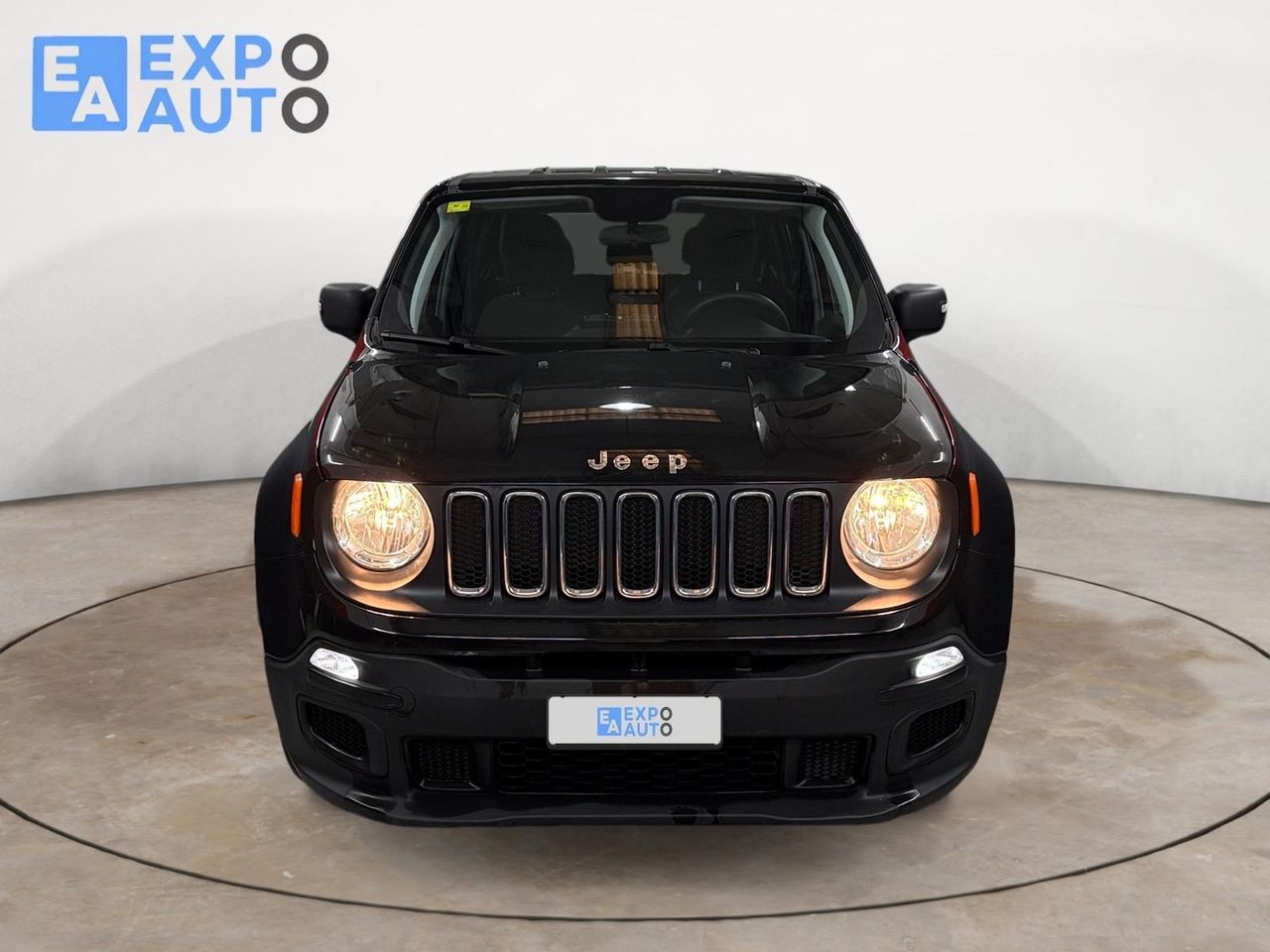 Jeep Renegade 1.6 E-TORQ 81kW Sport FWD E6 - Foto 2