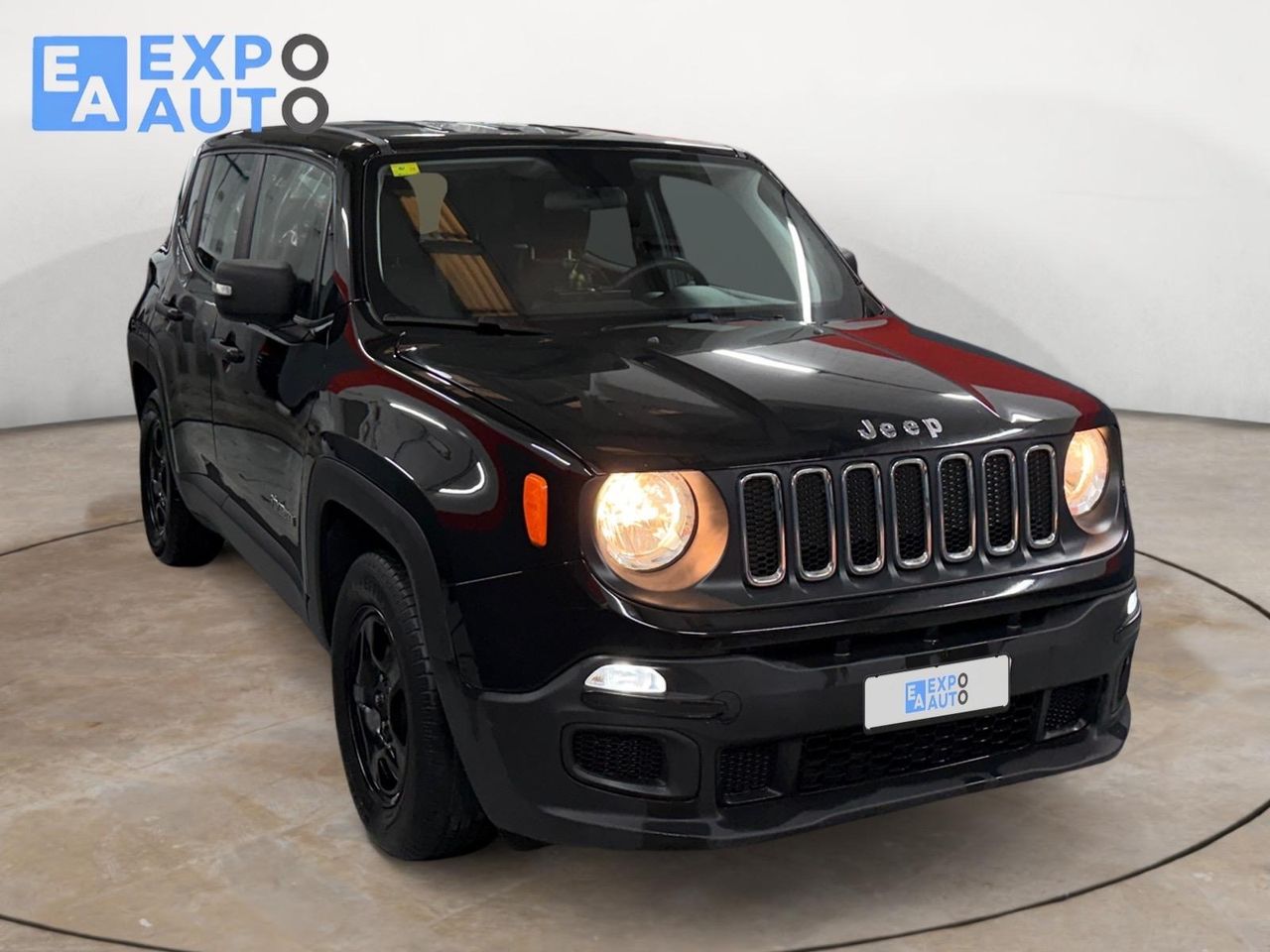 Jeep Renegade 1.6 E-TORQ 81kW Sport FWD E6 - Foto 2