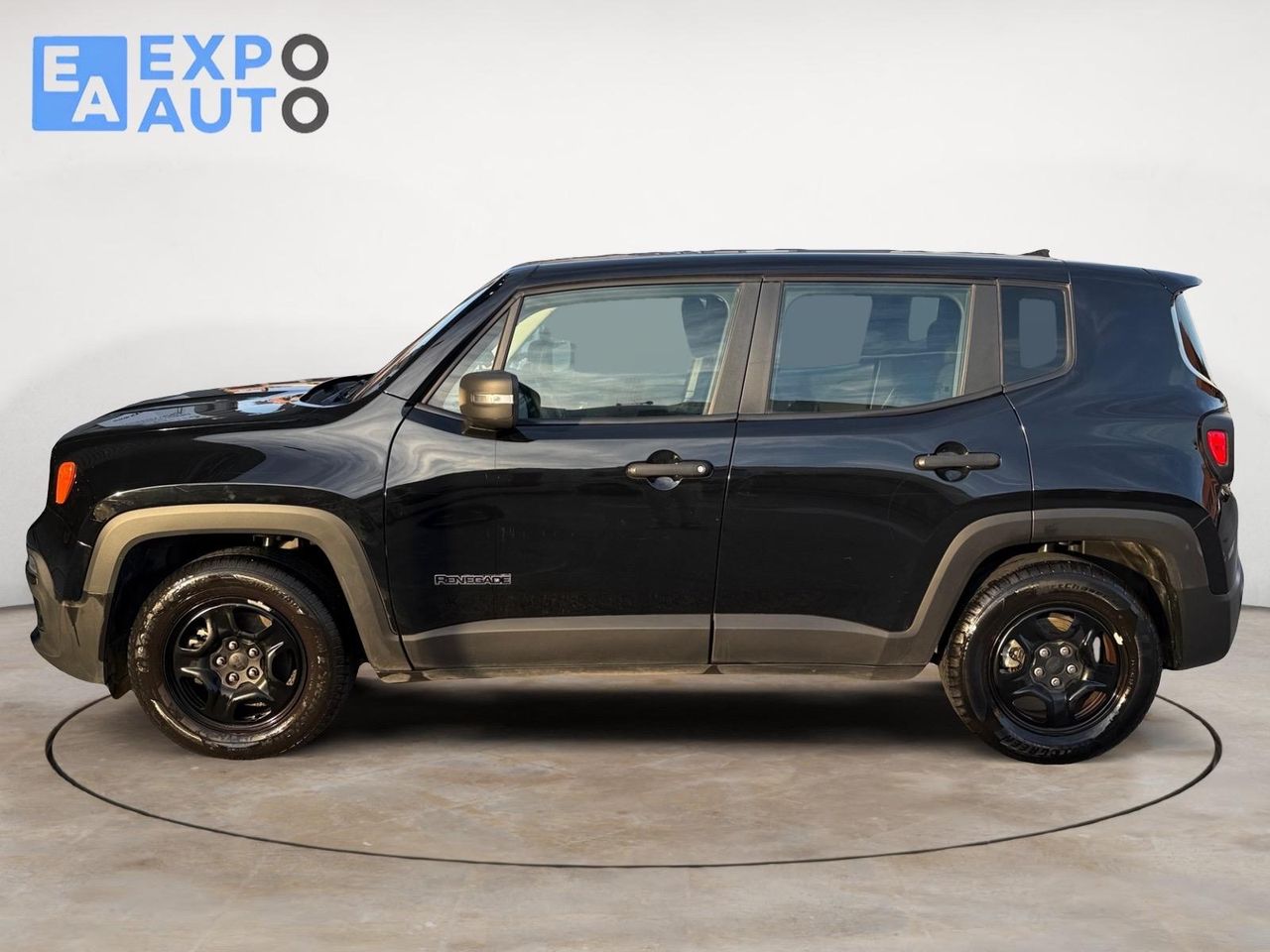 Jeep Renegade 1.6 E-TORQ 81kW Sport FWD E6 - Foto 2