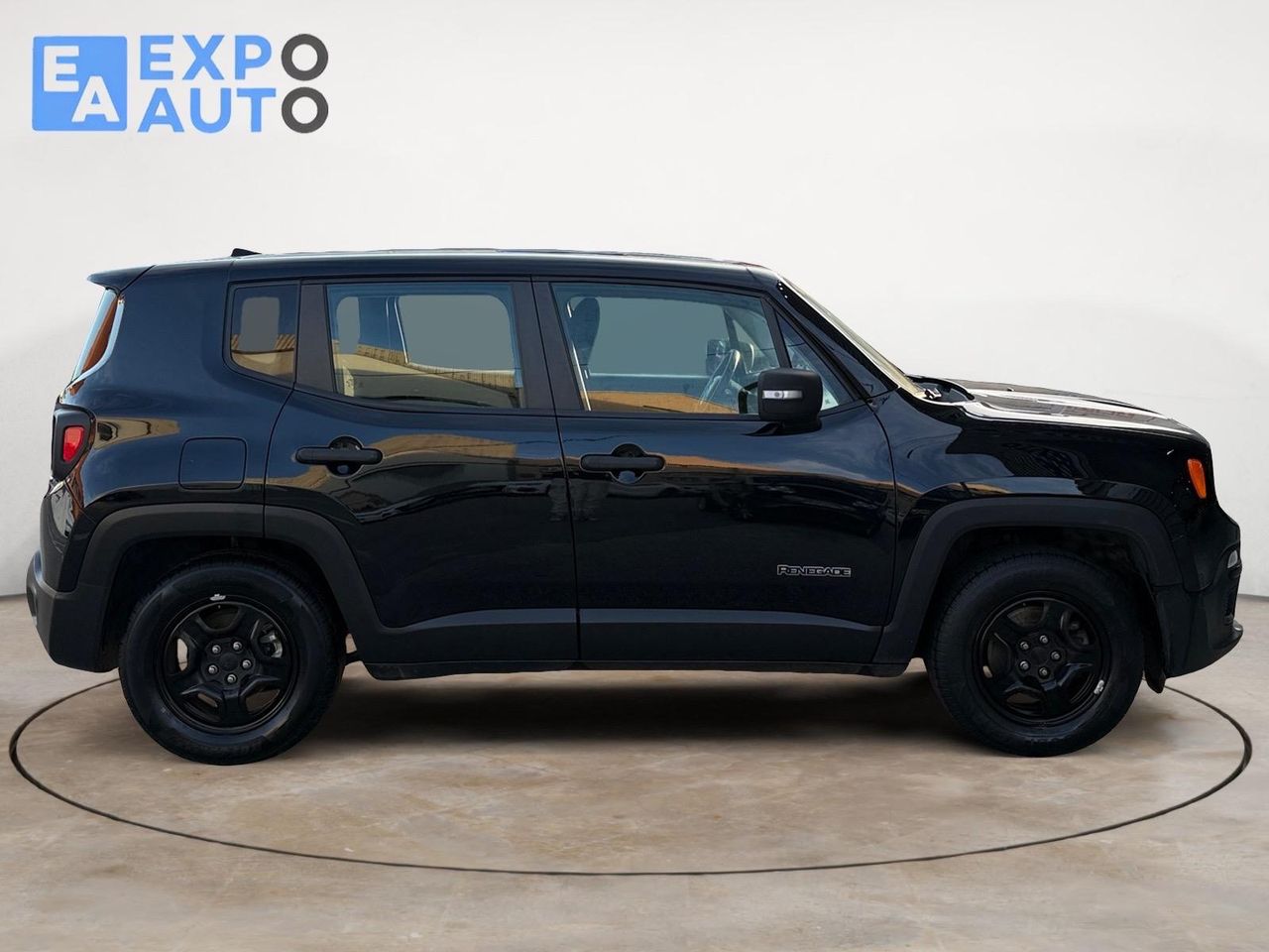 Jeep Renegade 1.6 E-TORQ 81kW Sport FWD E6 - Foto 2