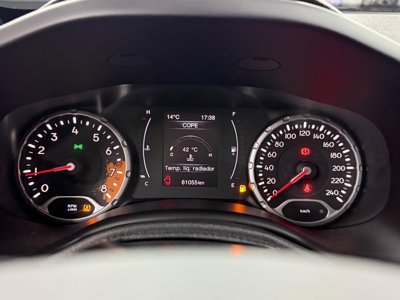 Jeep Renegade 1.6 E-TORQ 81kW Sport FWD E6 - Foto 2