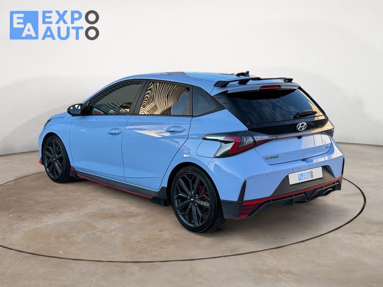 Hyundai i20 1.6T N - Foto 2