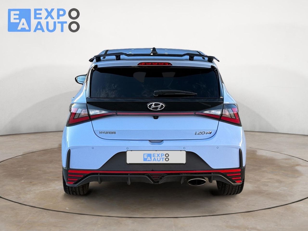 Hyundai i20 1.6T N - Foto 2