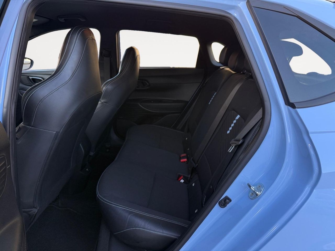 Hyundai i20 1.6T N - Foto 2