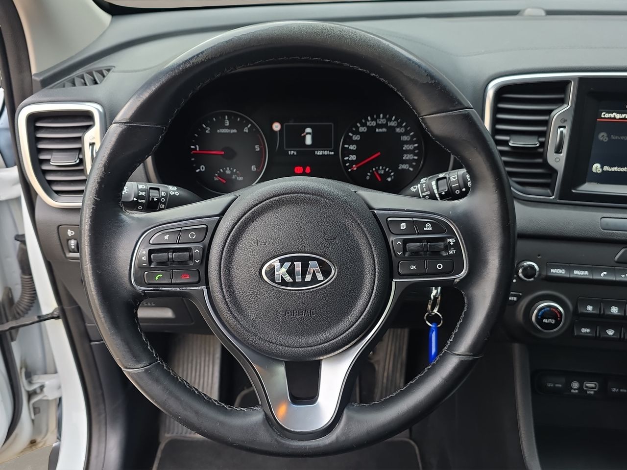 Kia Sportage 1.7 CRDi VGT 115CV Emotion 4x2 Eco-Dynam - Foto 2