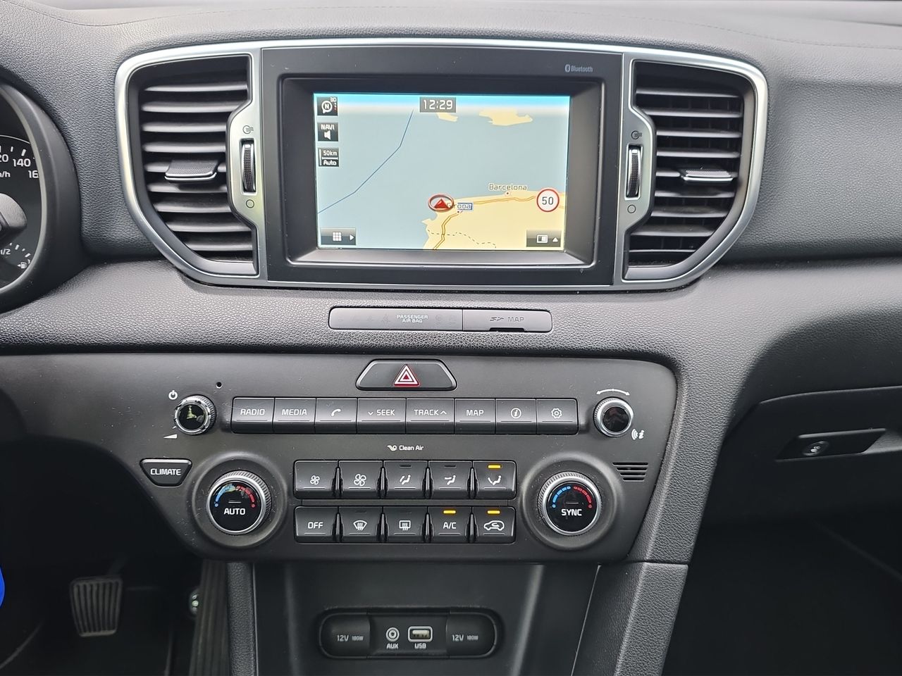 Kia Sportage 1.7 CRDi VGT 115CV Emotion 4x2 Eco-Dynam - Foto 2