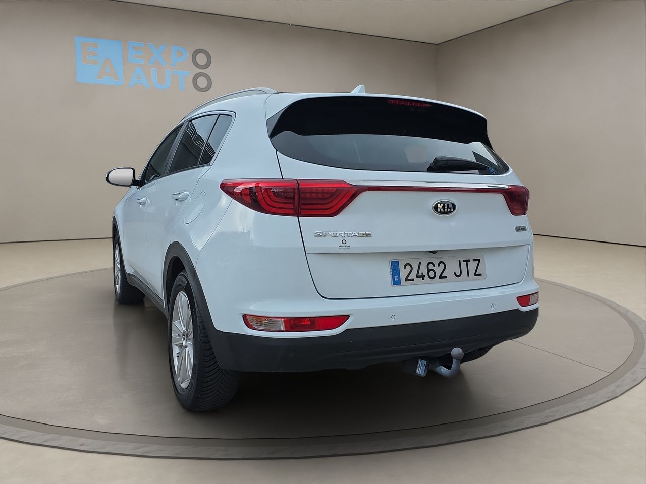 Kia Sportage 1.7 CRDi VGT 115CV Emotion 4x2 Eco-Dynam - Foto 2