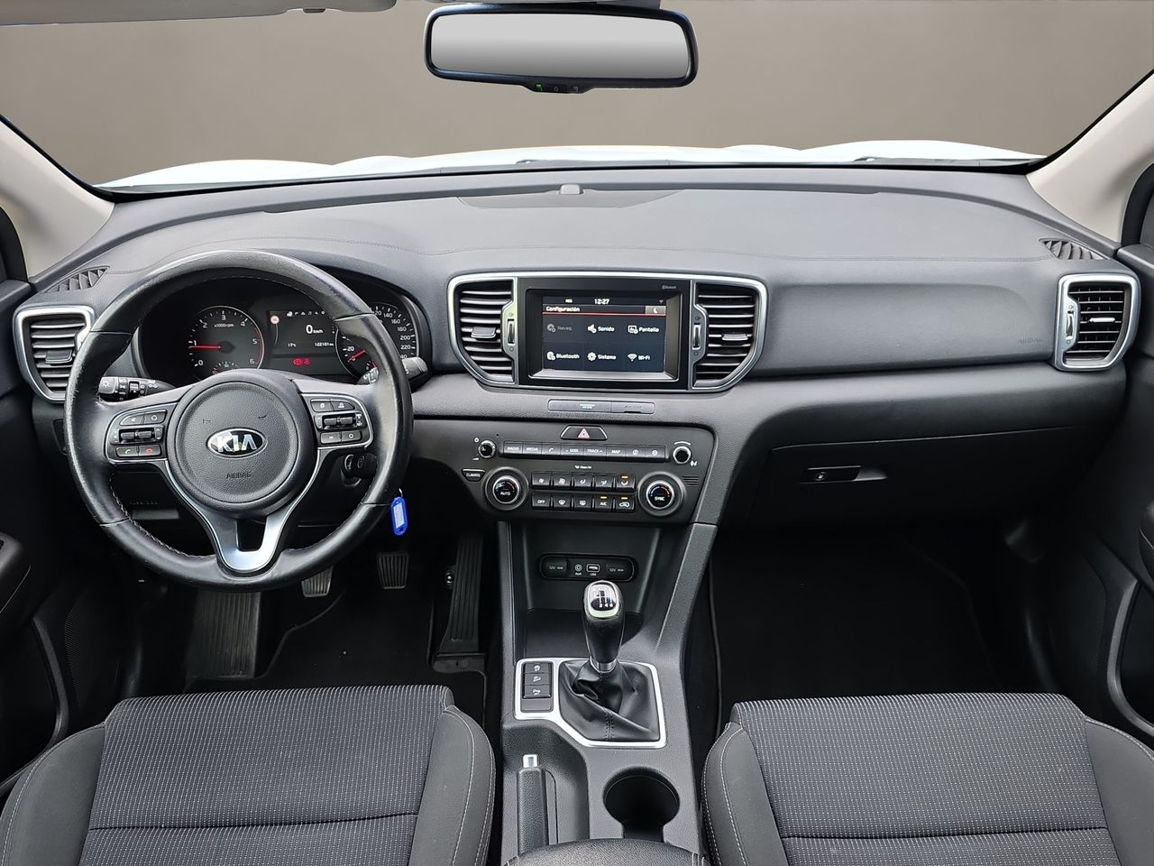 Kia Sportage 1.7 CRDi VGT 115CV Emotion 4x2 Eco-Dynam - Foto 2