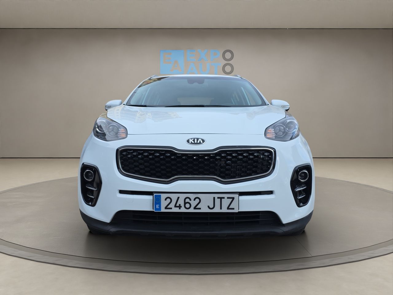 Kia Sportage 1.7 CRDi VGT 115CV Emotion 4x2 Eco-Dynam - Foto 2