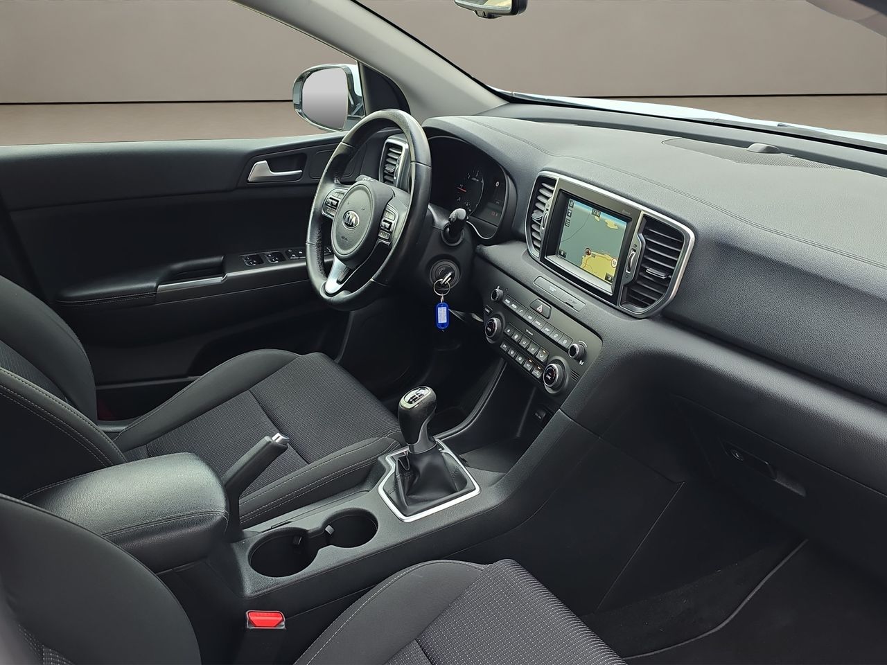 Kia Sportage 1.7 CRDi VGT 115CV Emotion 4x2 Eco-Dynam - Foto 2