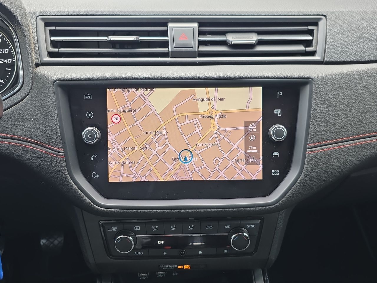 Seat Arona 1.0 TSI 85kW (115CV) FR Ecomotive - Foto 2