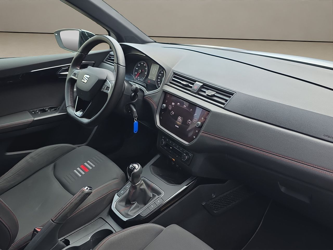 Seat Arona 1.0 TSI 85kW (115CV) FR Ecomotive - Foto 2