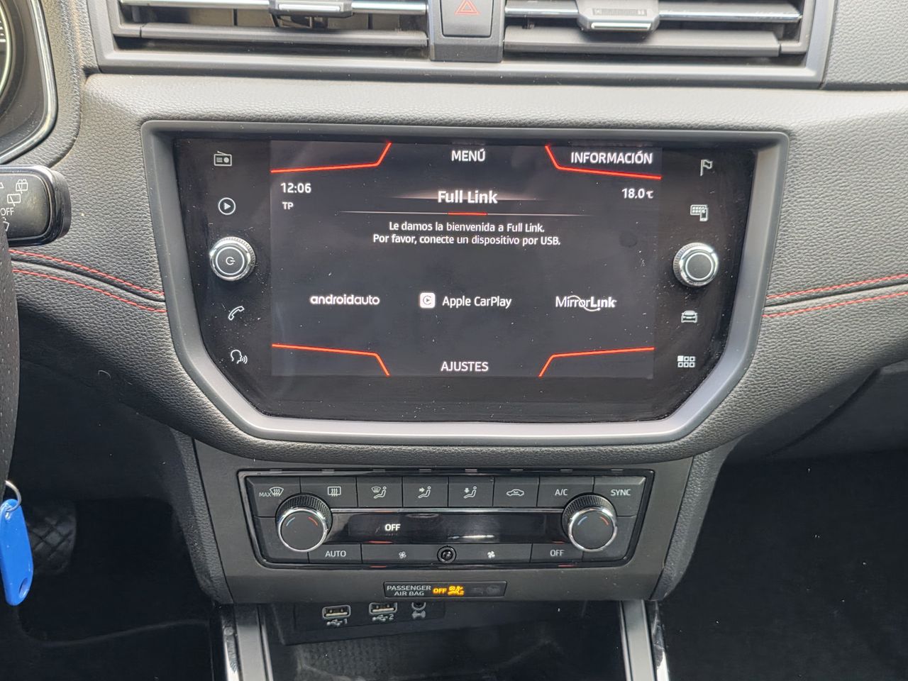 Seat Arona 1.0 TSI 85kW (115CV) FR Ecomotive - Foto 2