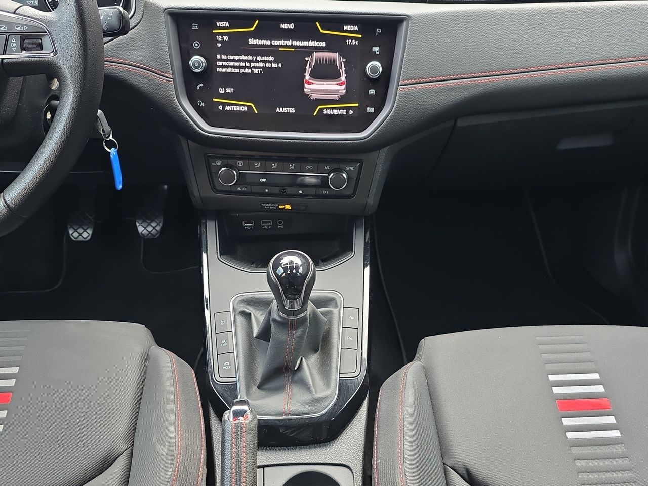 Seat Arona 1.0 TSI 85kW (115CV) FR Ecomotive - Foto 2