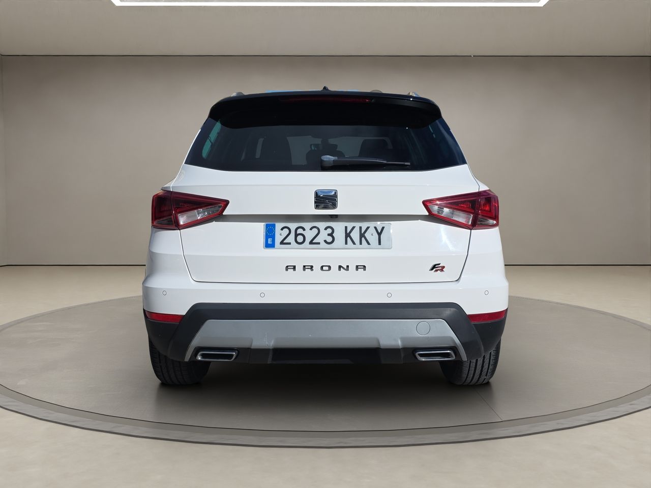 Seat Arona 1.0 TSI 85kW (115CV) FR Ecomotive - Foto 2