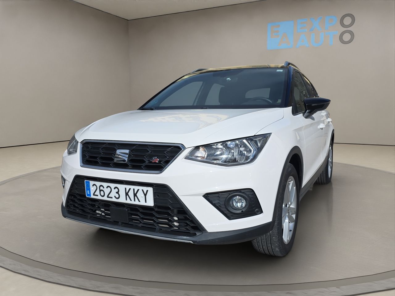 Seat Arona 1.0 TSI 85kW (115CV) FR Ecomotive - Foto 2