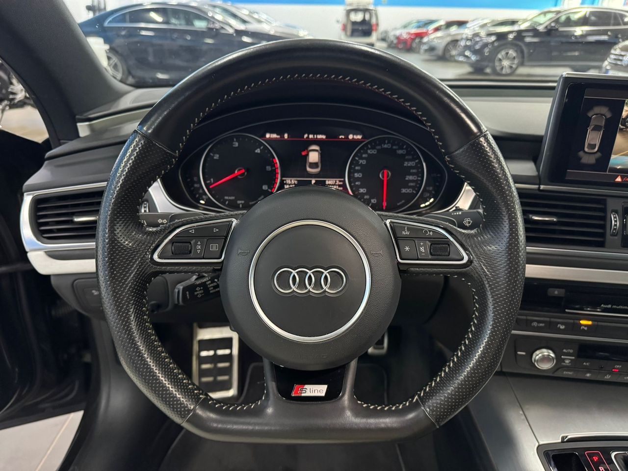 Audi A7 . - Foto 2
