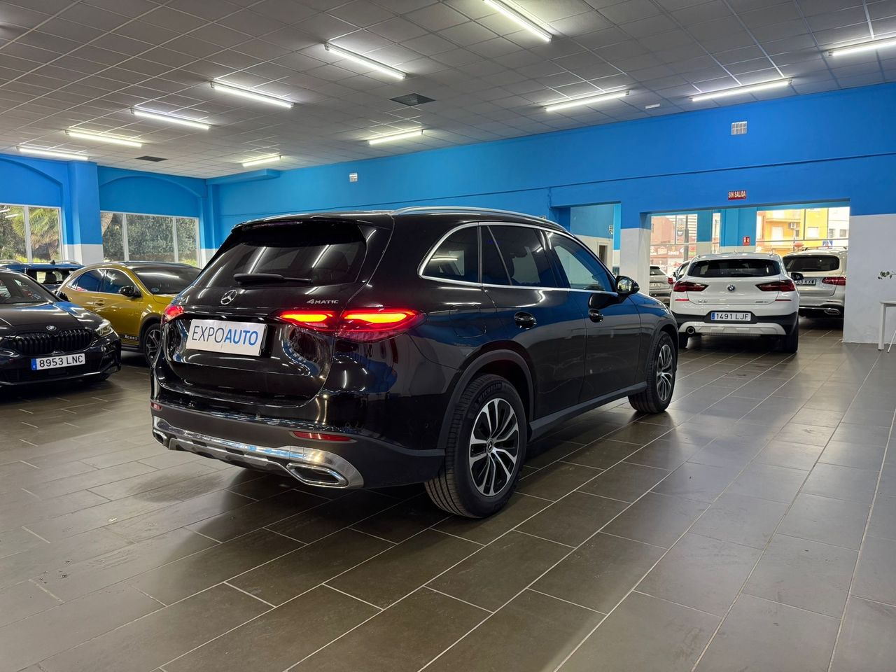 Mercedes GLC 220 - Foto 2