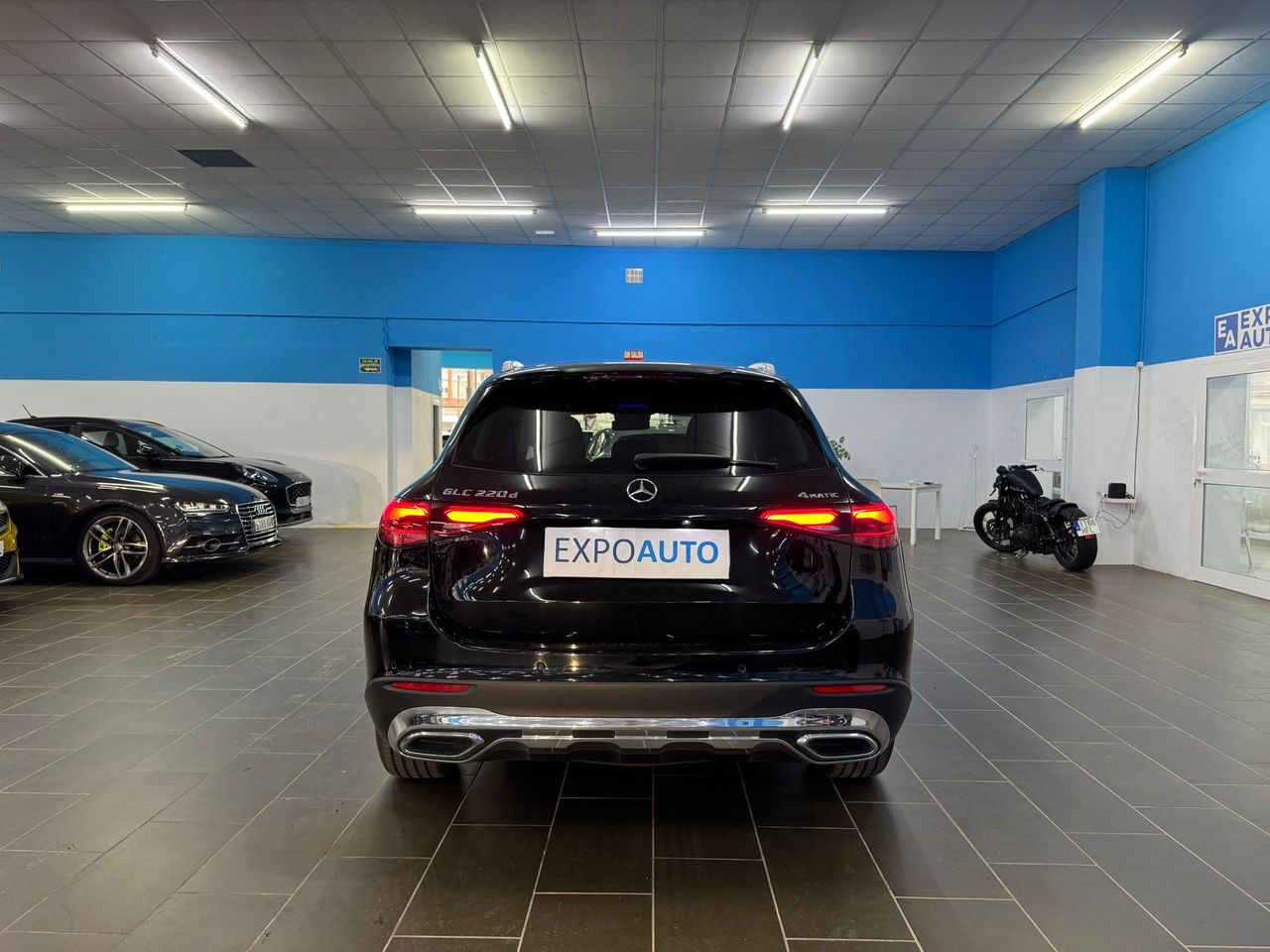 Mercedes GLC 220 - Foto 2