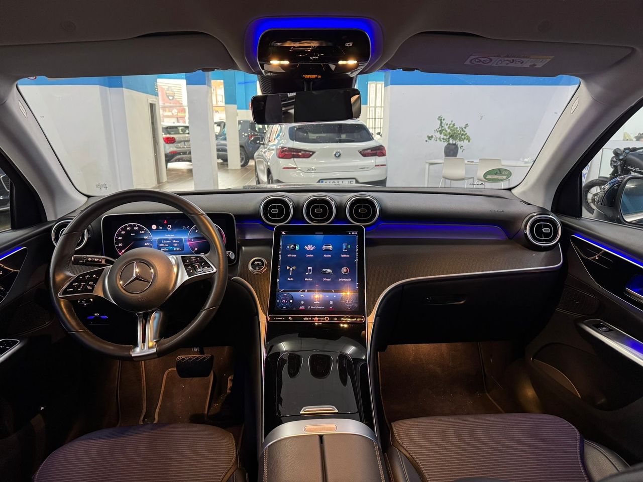 Mercedes GLC 220 - Foto 2