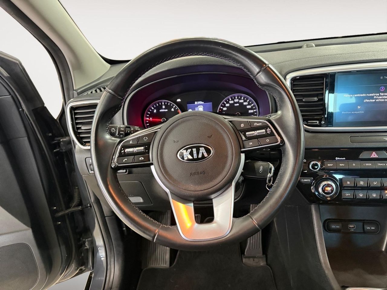 Kia Sportage 1.6 MHEV Drive 100kW (136CV) 4x2 - Foto 2