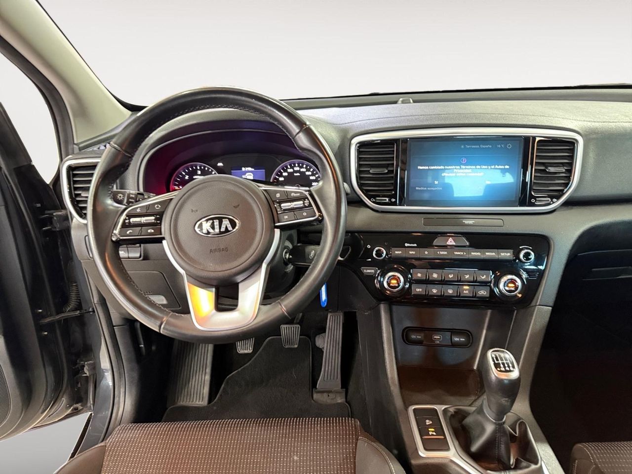 Kia Sportage 1.6 MHEV Drive 100kW (136CV) 4x2 - Foto 2