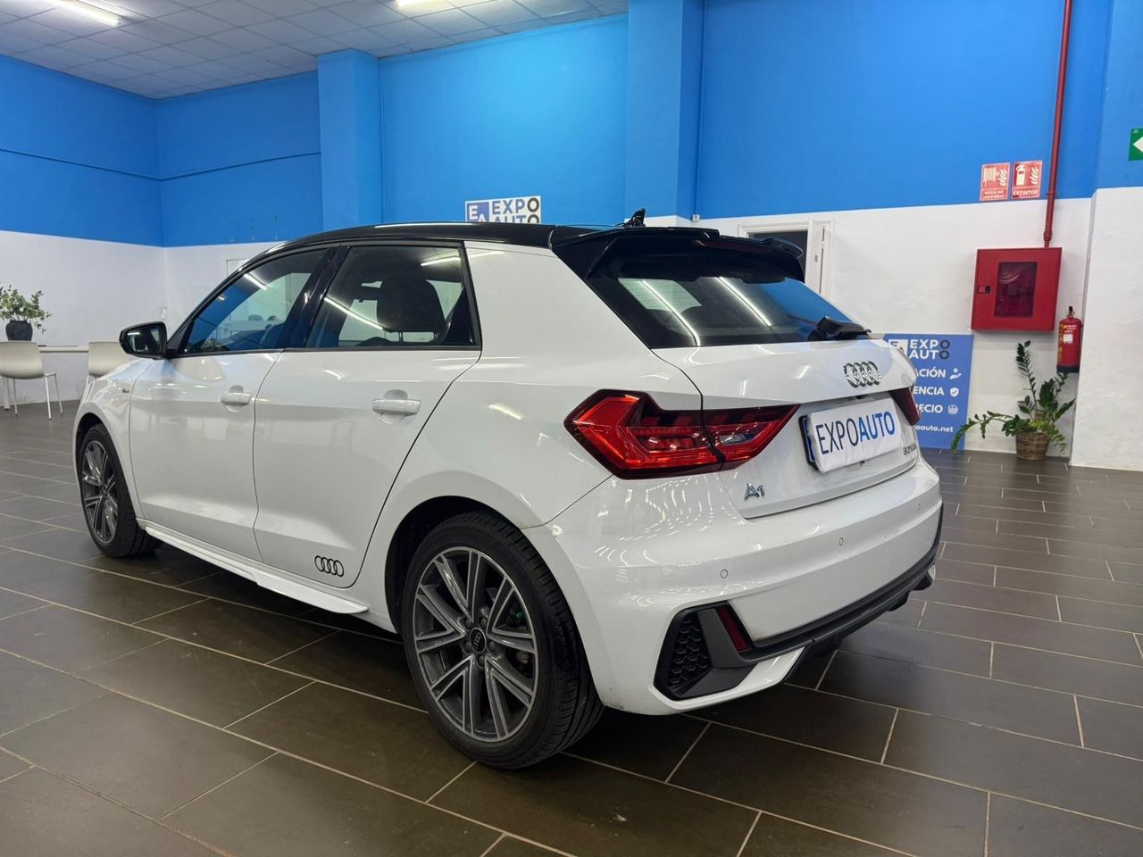Audi A1 . - Foto 2
