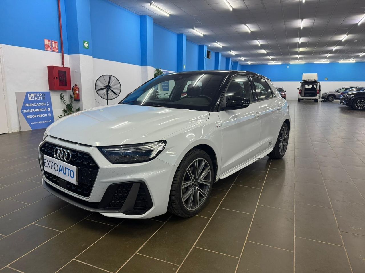 Audi A1 . - Foto 2