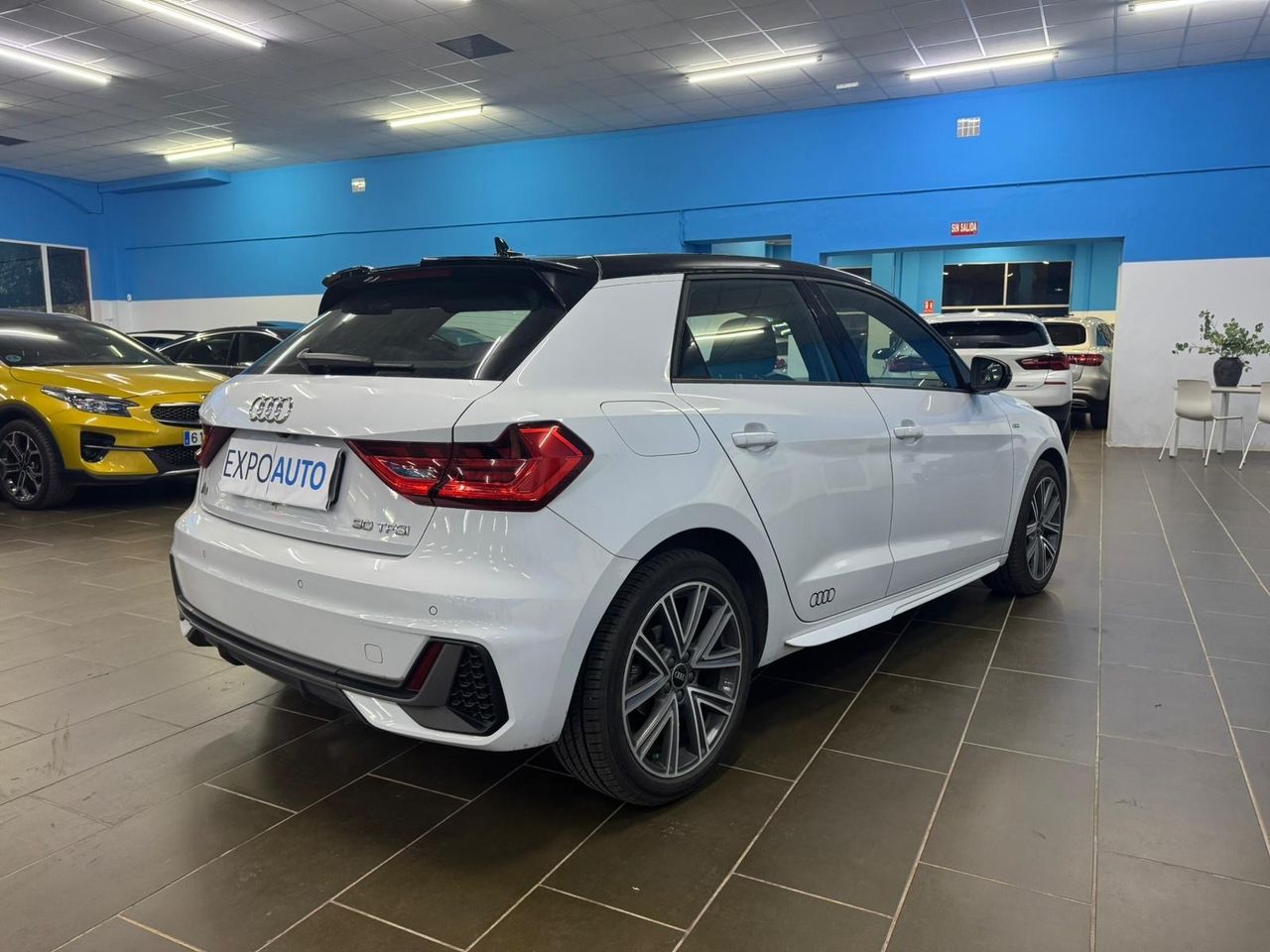 Audi A1 . - Foto 2