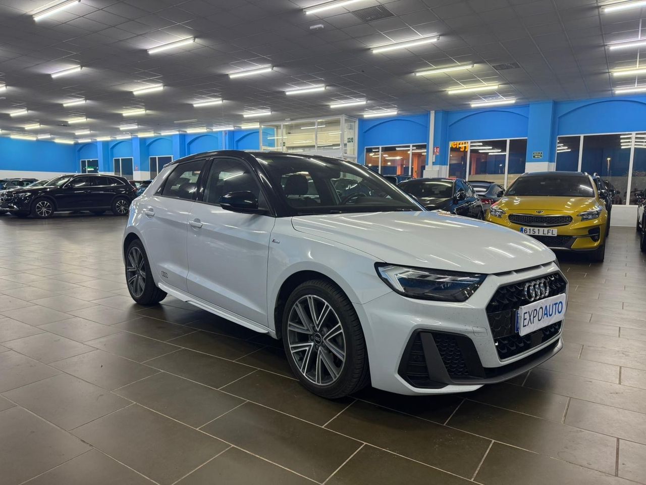 Audi A1 . - Foto 2
