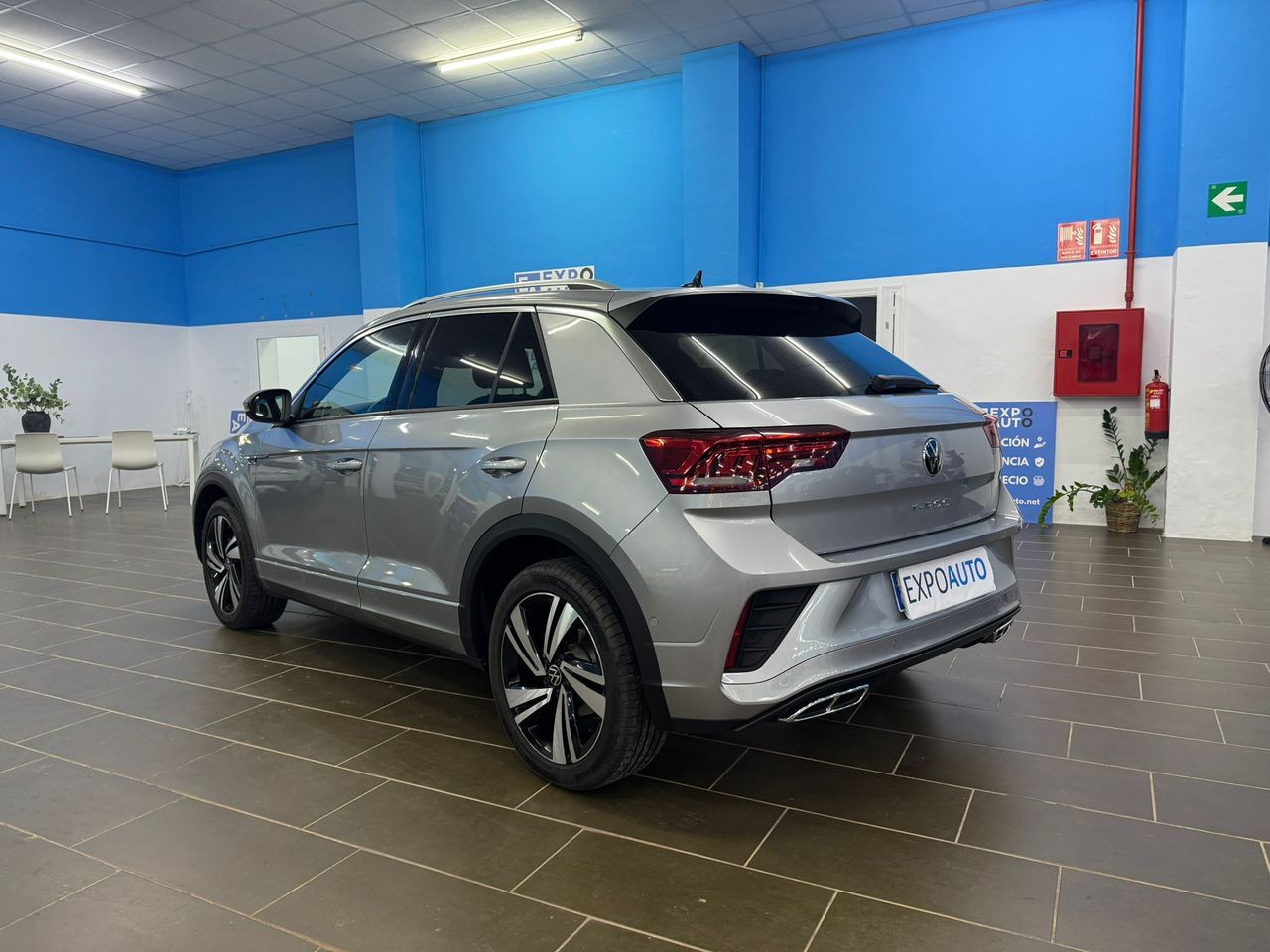 Volkswagen T-Roc . - Foto 2