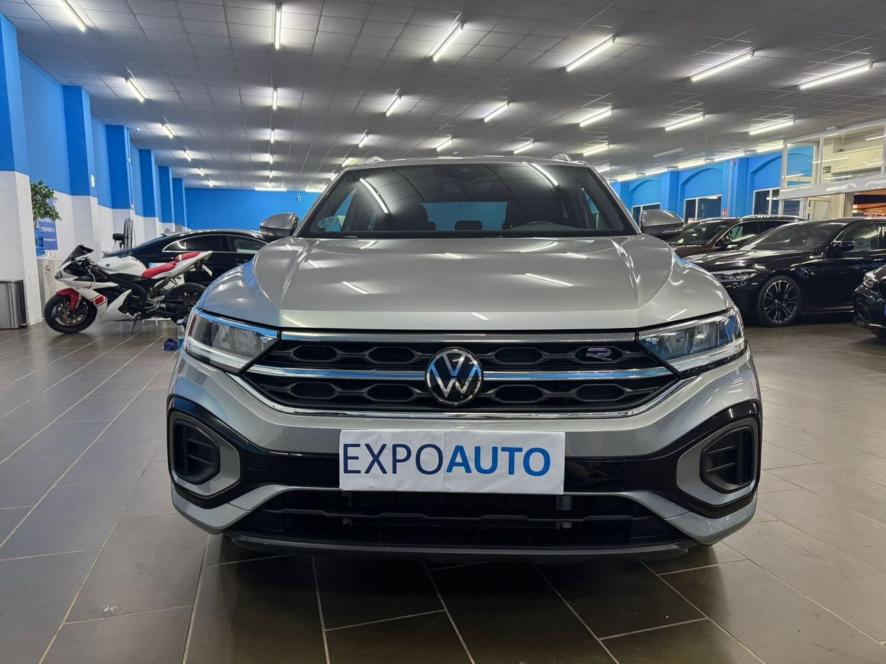 Volkswagen T-Roc . - Foto 2