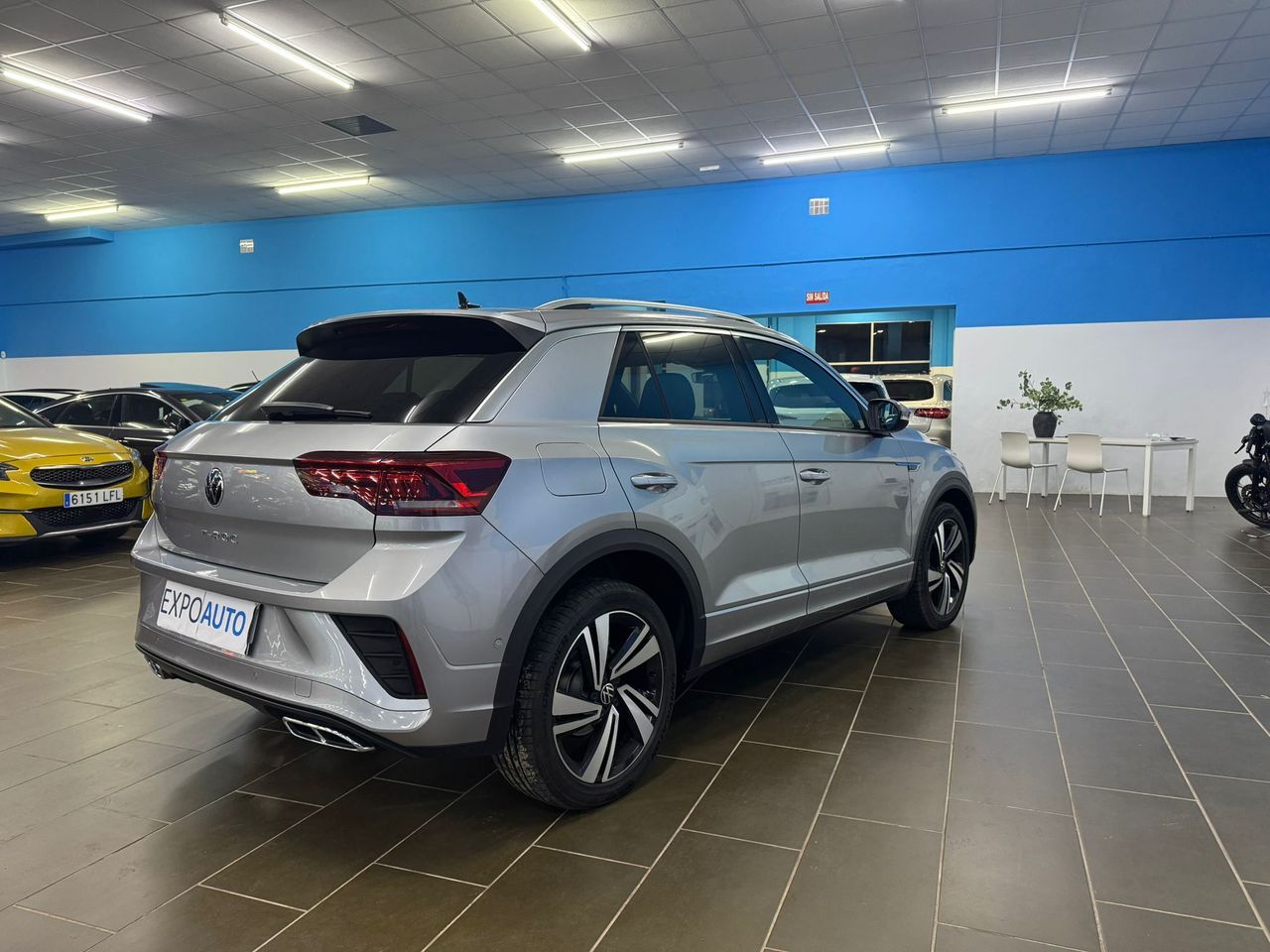 Volkswagen T-Roc . - Foto 2