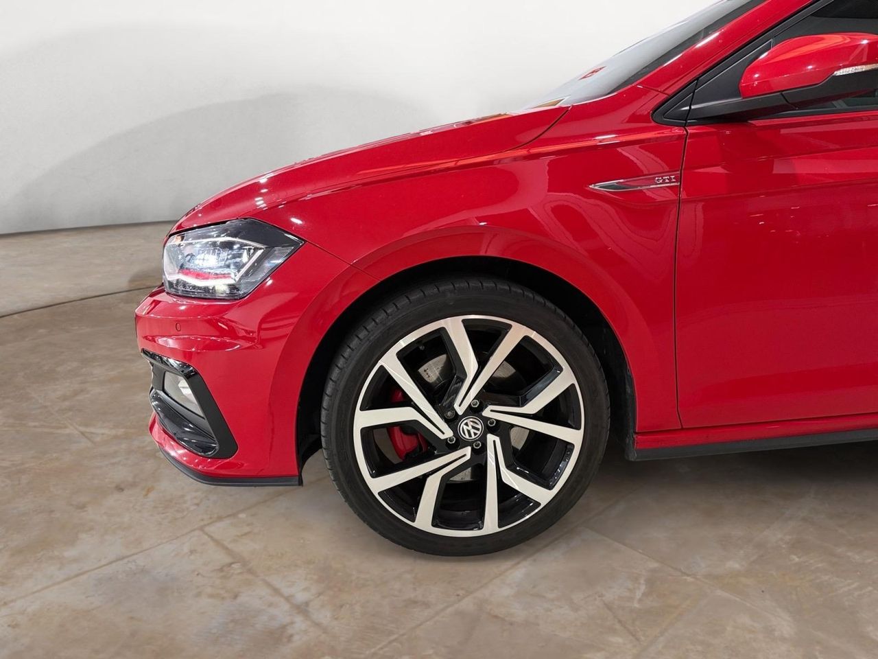 Volkswagen Polo GTI 2.0 TSI 147kW (200CV) DSG - Foto 2